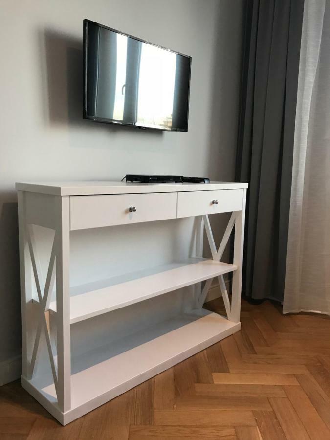 Saltwater Apartment Sopot Bagian luar foto