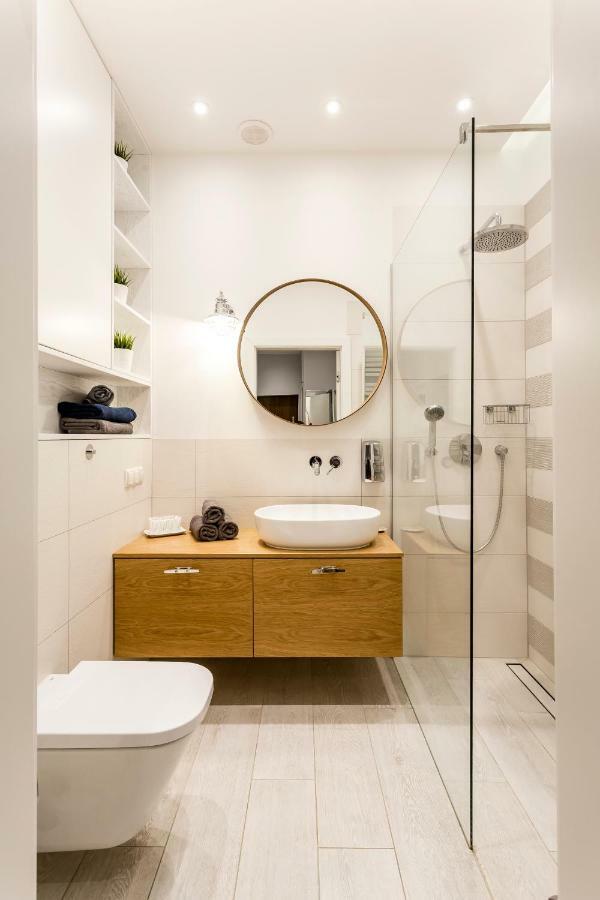 Saltwater Apartment Sopot Bagian luar foto